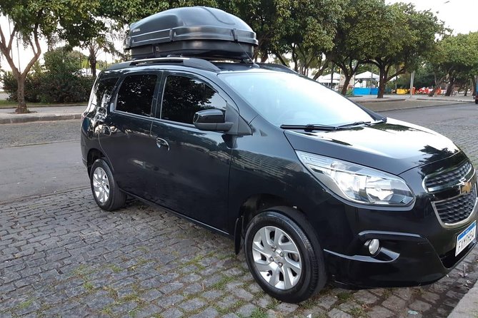 Private Transfer Minivan GIG Rio Galeao Airport up to 6 Pax to Zona Sul - Customer Feedback