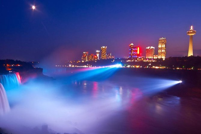 Private Transfer: Niagara Falls, ON to Niagara Int'l Airport (IAG) USA - Transportation Details