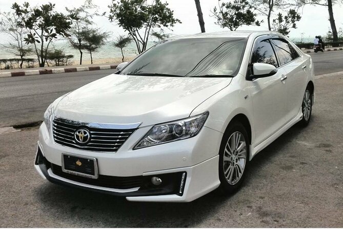 Private Transfer Pattaya Hotel to Bangkok Hotel - Customer Reviews