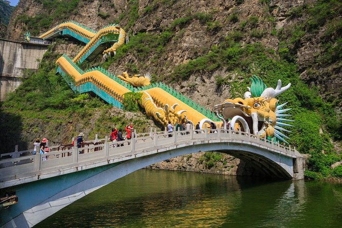 Private Transfer Service From Beijing to Longqingxia Ravine - Accessibility Options