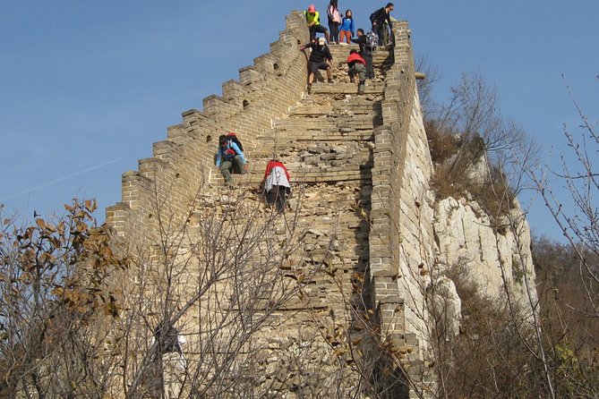 Private Transfer Service: Jiankou Great Wall to Mutianyu Great Wall Hiking Tour - Transportation Details