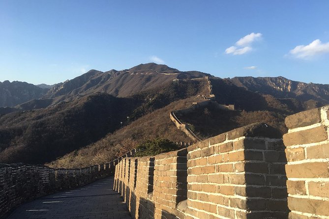 Private Transfer to Mutianyu Great Wall and Summer Palace With a Guide - Customer Reviews