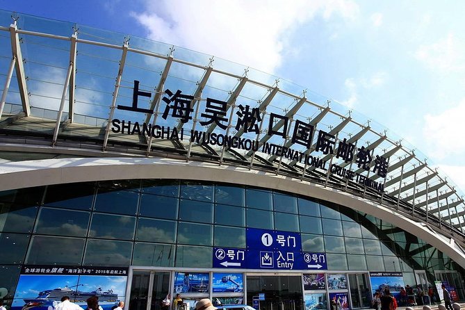 Private Transfer to Pudong or Hongqiao Airport From Shanghai Cruise Port - Tips for a Smooth Journey