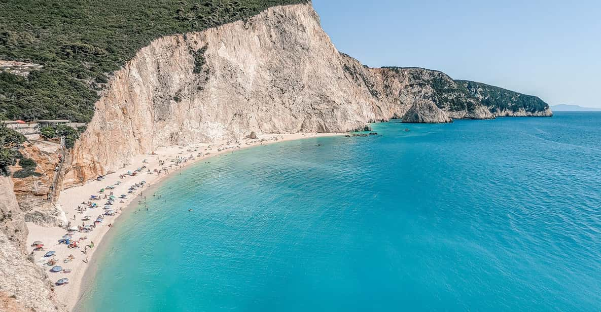 Private Transfers From Athens to Cape Sounio or LEFKADA - Destinations: Cape Sounio and Lefkada