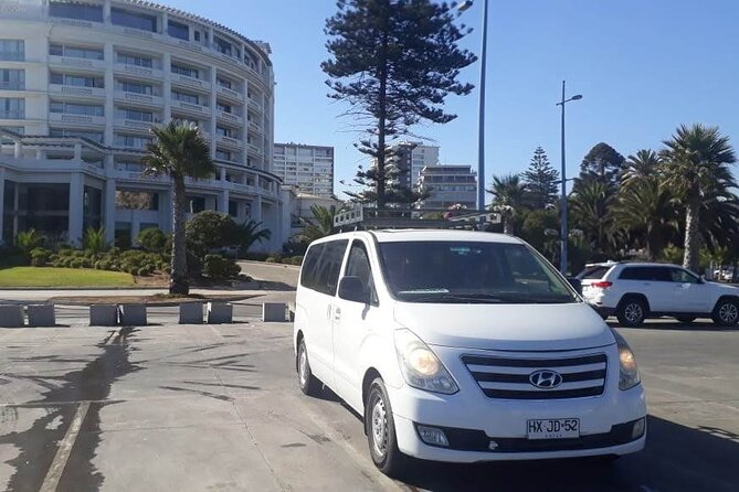Private Transfers To/From Santiago Cruise Port or Airport - Amenities and Accessibility