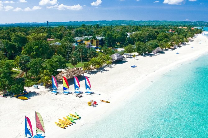 Private Transfers to Negril Jamaica Hotels - Booking Information