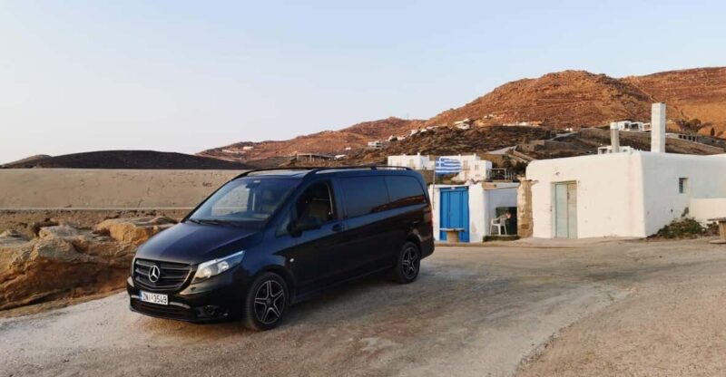 PRIVATE TRANSPORT AIRPORT TO ATHENS - Communication and Confirmation