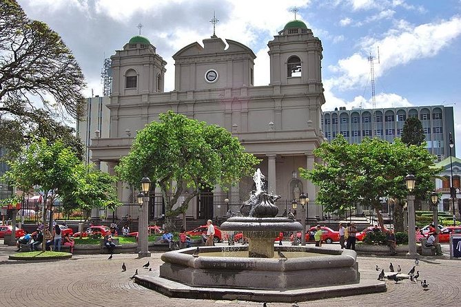 Private Transport Arenal to San Jose - Review Highlights