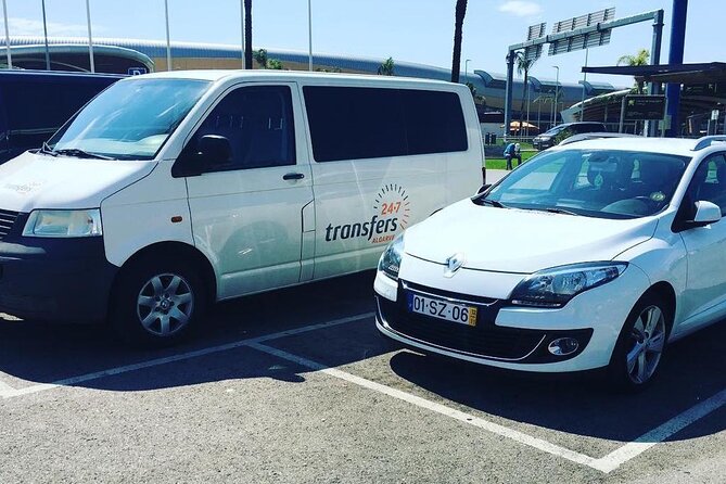 Private Transport From Faro Airport to Albufeira - Accessibility Options