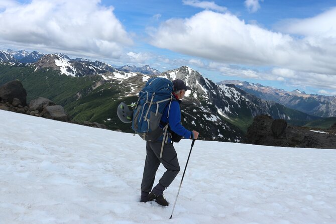 Private Trekking Adventure in Mountains of BARILOCHE - Engaging With Stunning Nature