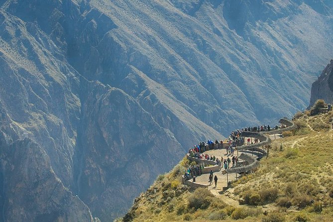 Private Trekking to the Colca Canyon - Colca Canyon Trek