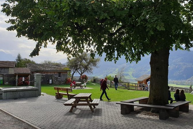 Private Trip From Zurich to Vaduz in Liechtenstein & Swiss Heidiland - Customer Feedback