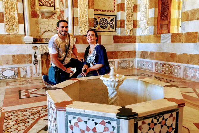 Private Trip to Beiteddine, Deir El Qamar & Maaser El Chouf Cedars - Accessibility Features