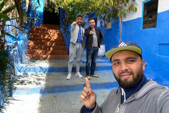 Private Trip to Chefchaouen - Pickup Points and Accessibility
