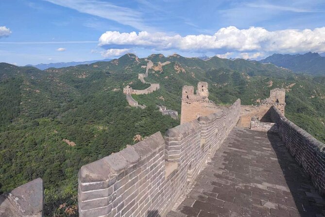 Private Trip to Jinshanling Great Wall With Speaking-English Driver - What to Expect