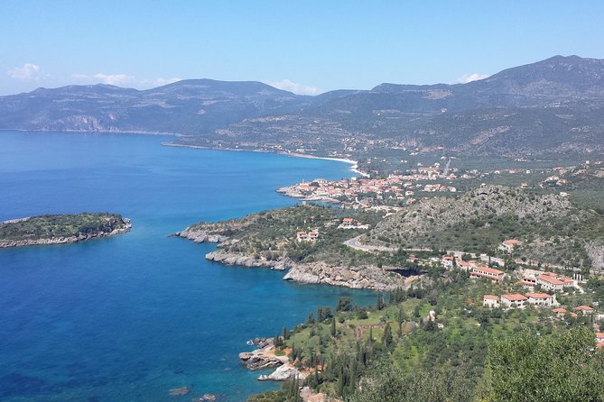 Private Trip to Mani & Gerolimenas From Kalamata/Gythion - Explore Mani & Gerolimenas