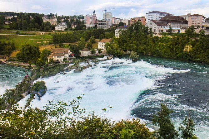 Private Trip to Rhine Falls - Europes Largest Waterfalls - Cancellation and Support