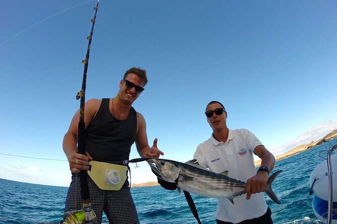 Private Trips to Lobos Island in Catamaran Lagoon 421 - Customer Feedback