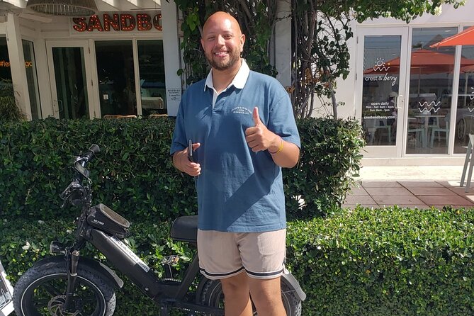 Private Turks and Caicos E-Bike Tour - Exploring Turks and Caicos