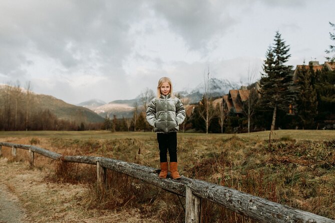 Private Vacation Photography Session With Local Photographer in Whistler - Personal Use and Policies