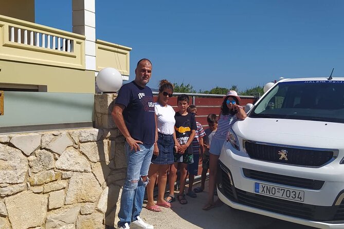 Private Van Tour to Falassarna Beach From Chania - Sum Up