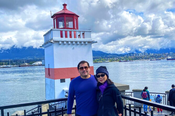 Private Vancouver ALL in ONE Full Day City Tour With 20 Attractions - Customer Reviews