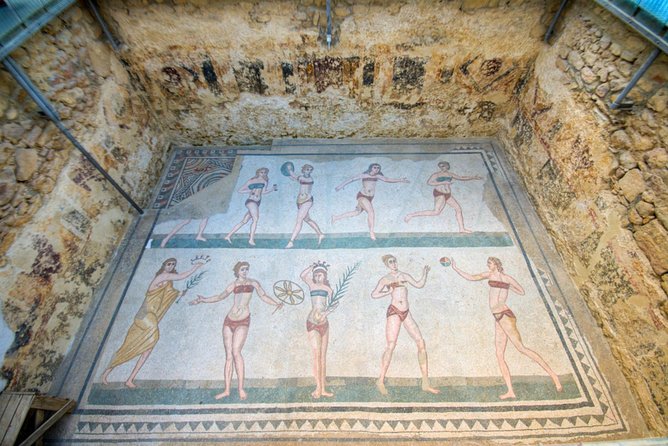 Private Villa Romana Del Casale & Taormina Tour, From Palermo Area & Cefalù - Tour Details and Booking