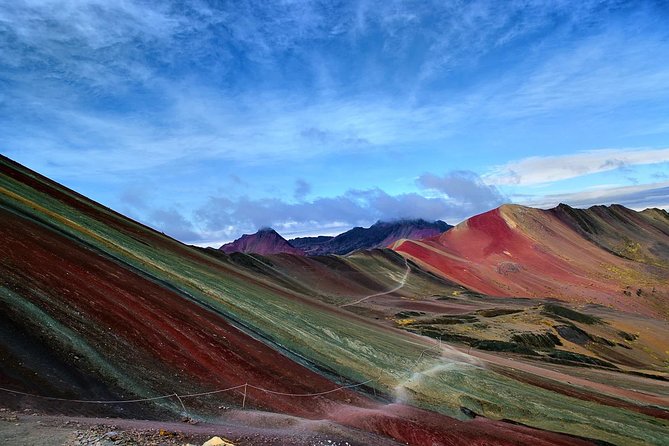 Private: Vinicunca 7 Color Rainbow Mountain Full-Day Hiking Tour - What to Expect