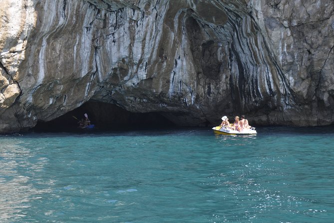 Private VIP Tour of the Riviera Di Ulisse (Split Mountain - Gaeta) - Important Notes