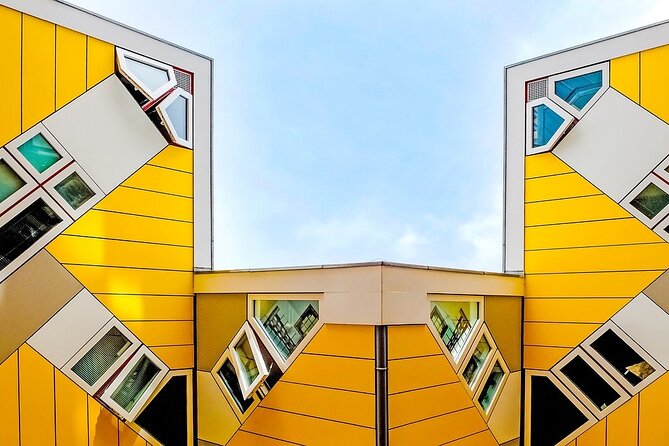 Private Walking Food Tour of Rotterdam - What to Expect on the Tour