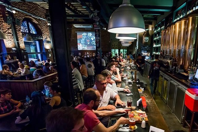 Private Walking Tour & Craft Beer Tasting - Past Traveler Feedback