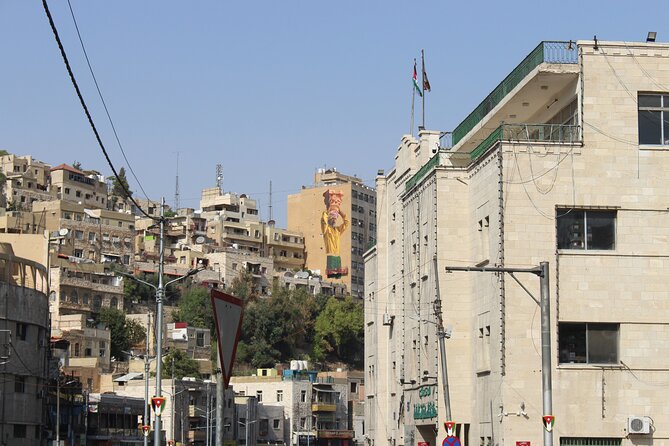 Private Walking Tour in Amman With Local - Meeting and End Points