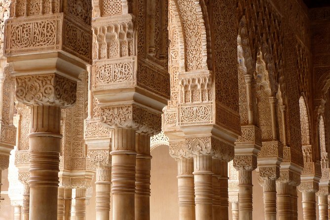 Private Walking Tour of Alhambra and Granada City Center - Booking Information