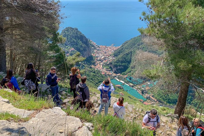 Private Walking Tour of Amalfi & Atrani Hamlets Discovering Amazing Landscape - Cancellation Policy and Refund Information