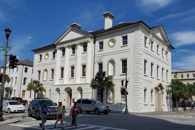 Private Walking Tour of Historic Charleston - Accessibility and Requirements