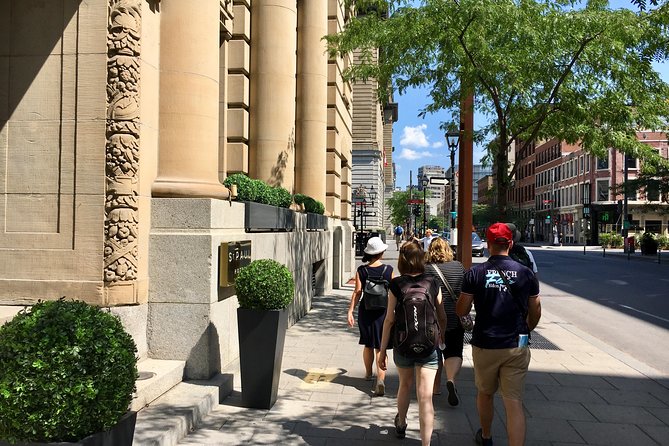 Private Walking Tour of Old Montreal in Spanish - Traveler Reviews