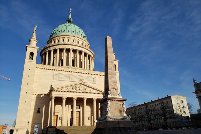 Private Walking Tour of Potsdam and Sanssouci - Accessibility and Transportation