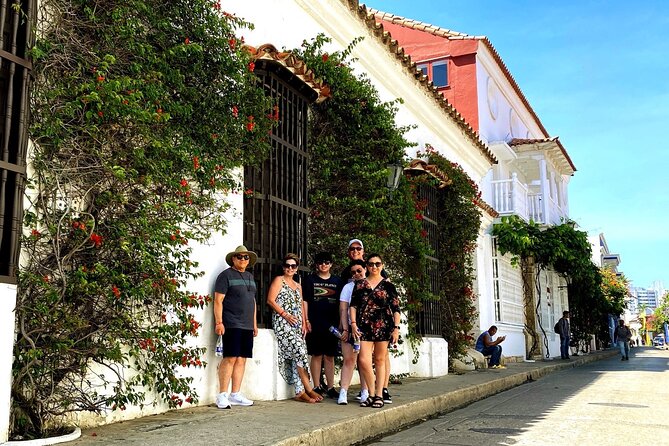 Private Walking Tour of the Magical City of Cartagena. - Explore Cartagenas History and Culture