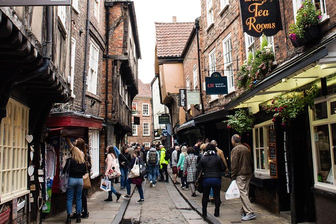 Private Walking Tour: York City Highlights and York Minster - Highlights of the Tour
