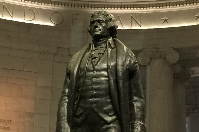 Private Washington Monuments Tour - Monuments and Landmarks