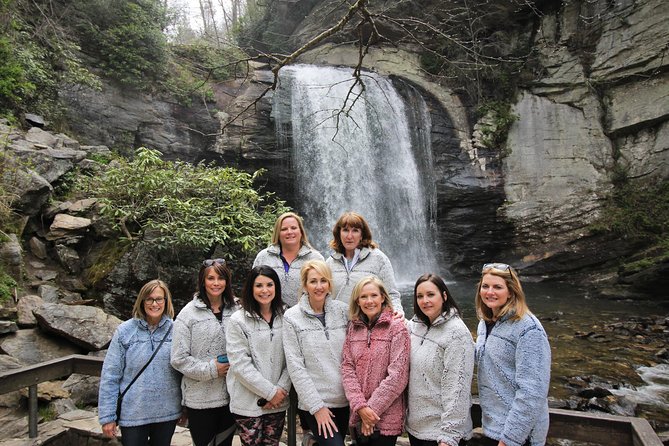 Private Waterfall and Blue Ridge Parkway Tour With a Naturalist - Participation Guidelines