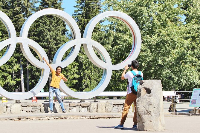 Private Whistler Sightseeing Tour: Discover All of Whistler in Comfort! - Must-See Stops on the Tour