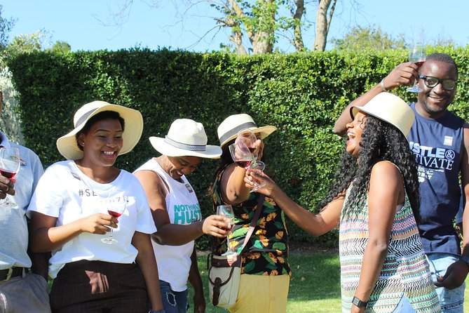 Private Wine Tasting Cape Town Wineries Stellenbosch Franschoek Paarl Full Day - Booking Information