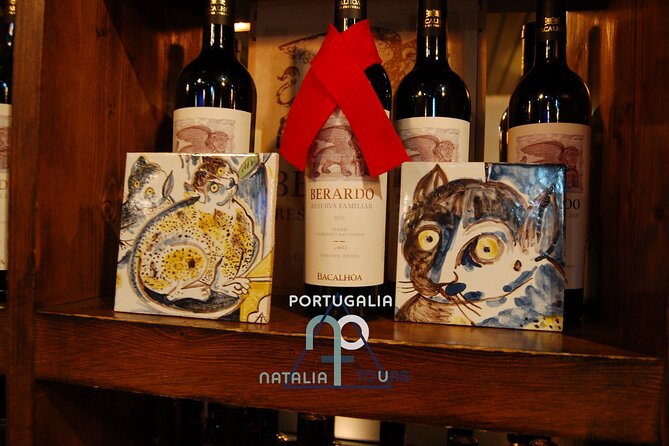 Private Wine Tour From Lisbon to Arrábida: Wine & Cheese Tasting - Exploring Arrábida Natural Park