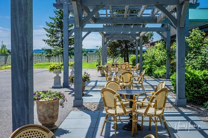 Private Winery Tour of Niagara-on-the-Lake - Pricing and Fees