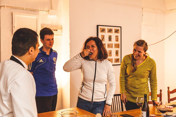 Private Workshop Preparation of Pintxos With Lunch in Bilbao - Reviews and Feedback