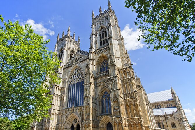 Private York Minster Guided Walking Tour - Uncovering Historical Tales and Legends