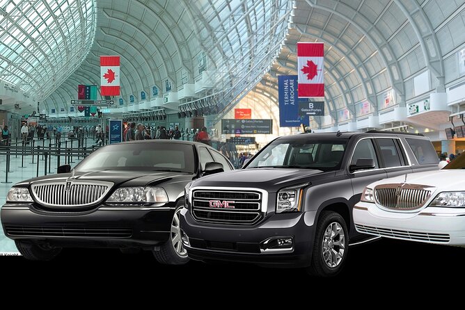 Private YYZ Arrival Transfer-Pearson Airport to Toronto/Misisauga - Customer Reviews and Feedback