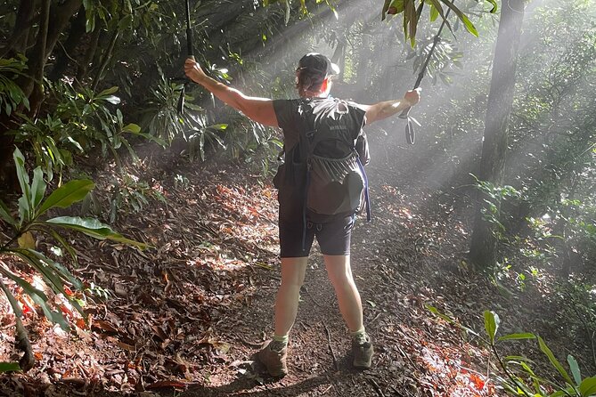 Privately Guided Full Day Hike - Meeting Point and Logistics