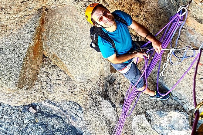Professional Climbing Guide - Tips for Climbers